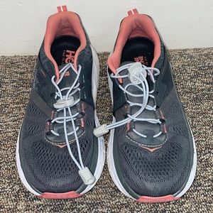 Hoka sneakers- Size 7 wide